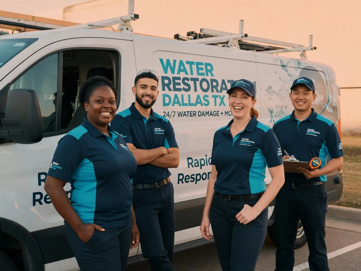 Emergency Water Damage Restoration company in Mcdermott, OH